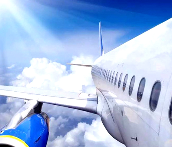 航海航空的应用
