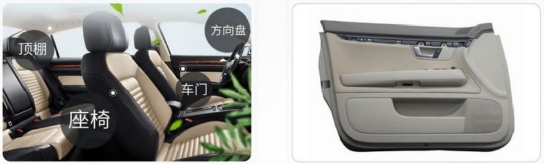 汽车内饰粘接胶